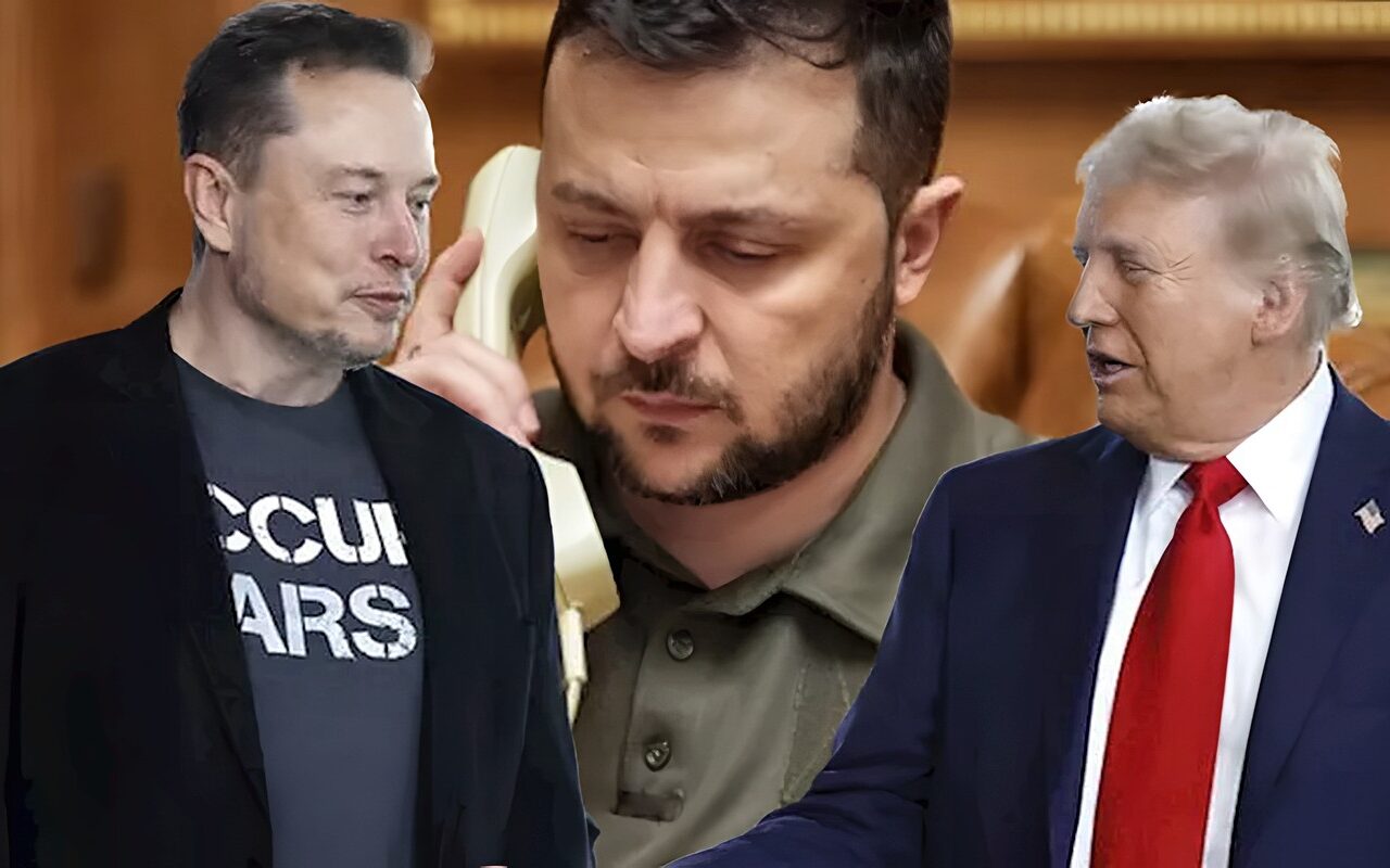 بين هجوم ترامب وتصعيد ماسك.. ما سر الانقلاب الأمريكي “المفاجئ” والمطالبة برحيل زيلينسكي؟