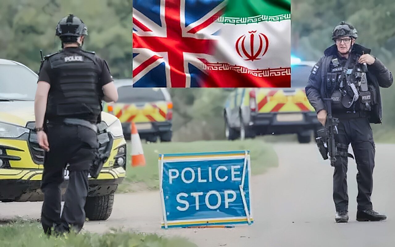 حادث قاعدة “فيرفورد” يُشعل التوتر بين لندن وطهران.. بريطانيا تستدعي السفير الإيراني وتتوعد بالعقوبات