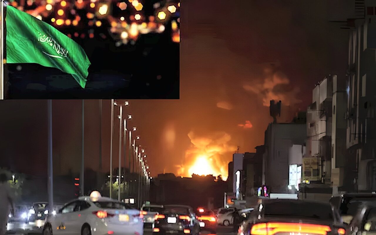 هجومان على السعودية.. الحوثيون يعلنون استهداف مطار الرياض مجددًا وقاعدة خميس مشيط