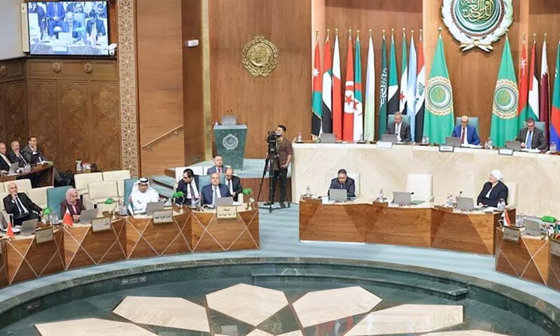 الجامعة العربية تدعو لتحرك عربي منسق لمواجهة الاستيطان والتهجير في فلسطين