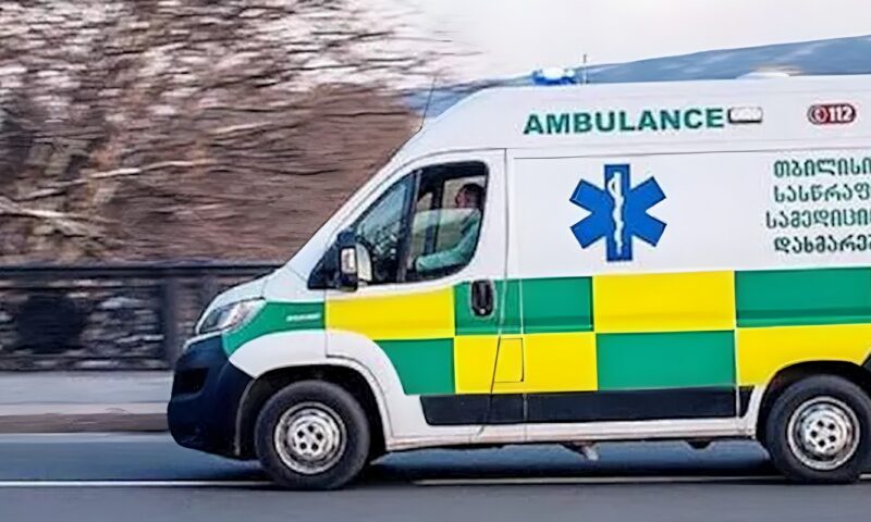 وفاة شخص وإصابة آخرين في حادث داخل متنزه بولاية جورجيا الأمريكية (فيديو)