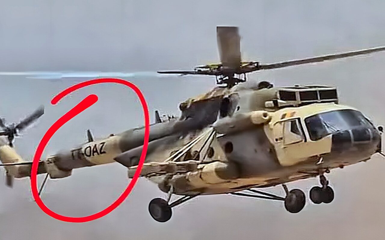 حقيقة فيديو “قصف الطيران المصري للدهابة شمال الوادي”: ماذا كشف رقم التسجيل؟