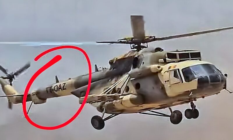 حقيقة فيديو “قصف الطيران المصري للدهابة شمال الوادي”: ماذا كشف رقم التسجيل؟