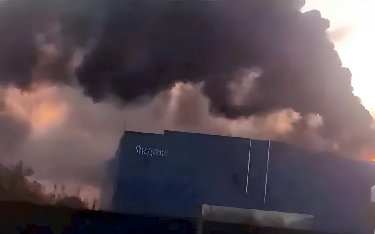 هجوم أوكراني جديد يستهدف أكبر مركز بيانات روسي