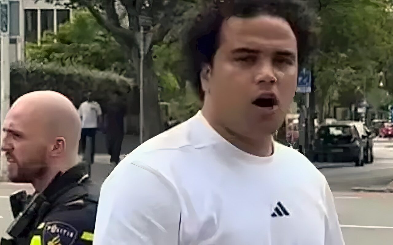 تجديد حبس أحمد ناصر نائب رئيس اتحاد شباب المصريين بالخارج في هولندا 14 يومًا