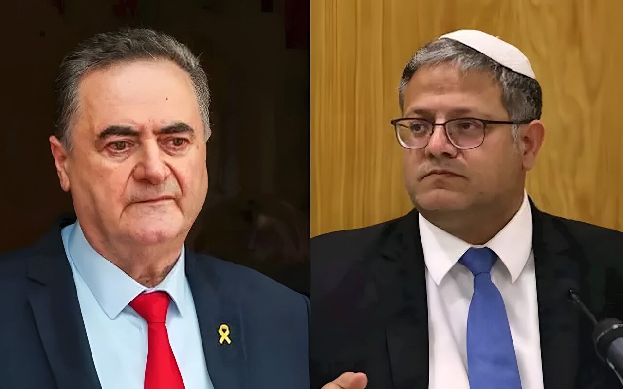 صحيفة إيطالية: 11 دولة أوروبية تحقق مع كاتس وبن غفير وقيادات إسرائيلية بتهم “الضرب والتعذيب”