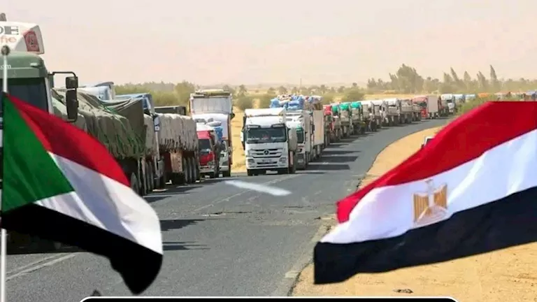 ماذا يحدث للسائقين المصريين العالقين في السودان؟