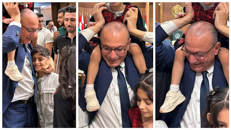السفير التركي في مصر يشارك في إحياء ذكرى ضحايا الإبادة الجماعية في غزة