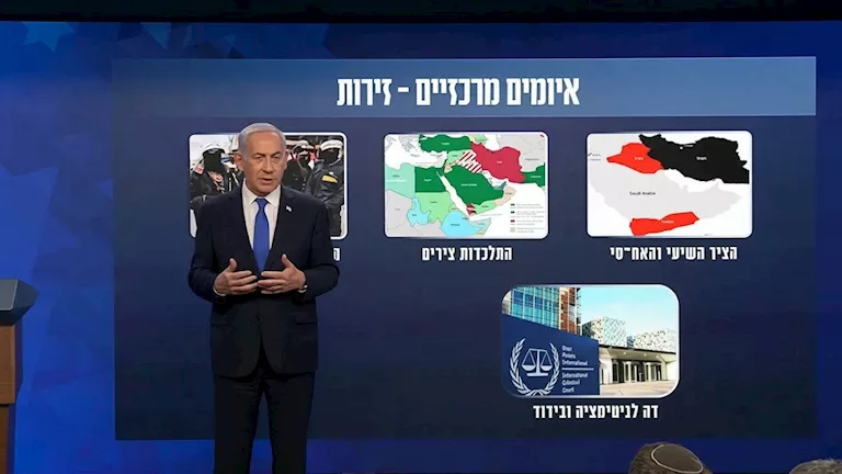 خبراء يفككون خريطة نتنياهو للتحالفات الإقليمية: هل هي حقيقية وما خطورتها؟