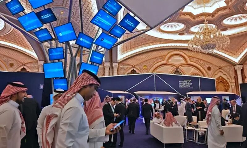 تأجيل مؤتمر “دافوس الصحراء” في السعودية إلى عام 2027.. ما السبب؟