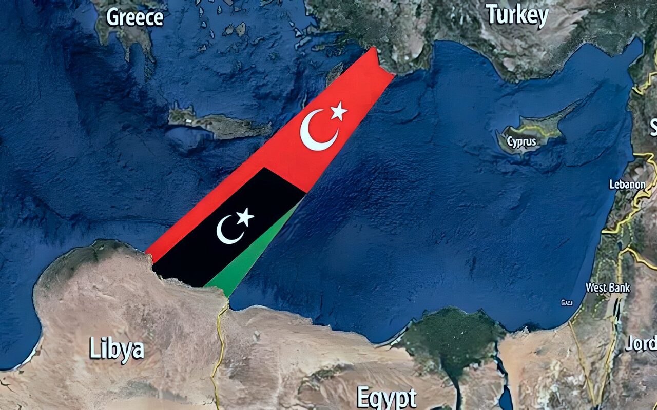 اتفاق ليبيا وتركيا يٌثير أزمة جديدة في “شرق المتوسط”..  لماذا تتحرك مصر واليونان وقبرص؟