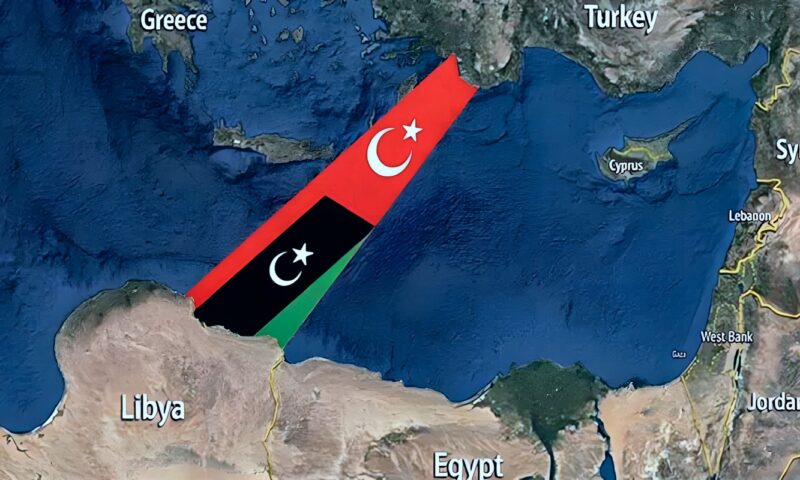 اتفاق ليبيا وتركيا يٌثير أزمة جديدة في “شرق المتوسط”..  لماذا تتحرك مصر واليونان وقبرص؟