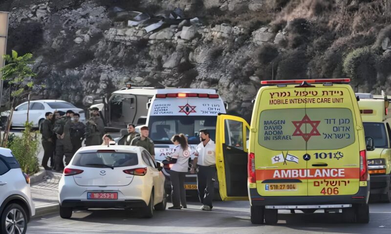 الجبهة الشعبية لتحرير فلسطين تشيد بعملية الخليل