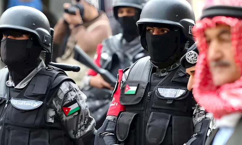 هجوم مسلح “مُفاجئ” يستهدف كنيسة في الأردن.. قتلى و10 مُصابين واستنفار أمني