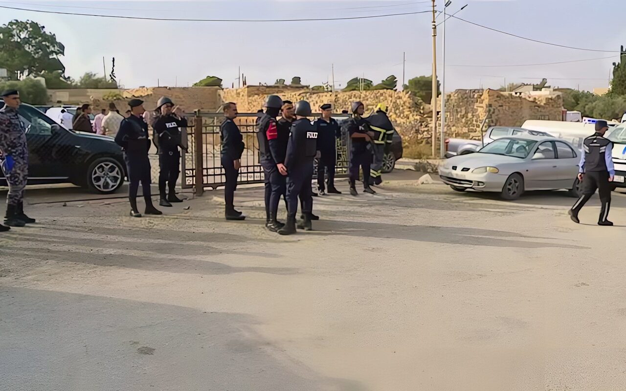 الحكومة الأردنية تكشف آخر تطورات حادث إطلاق النار في كنيسة الكرك