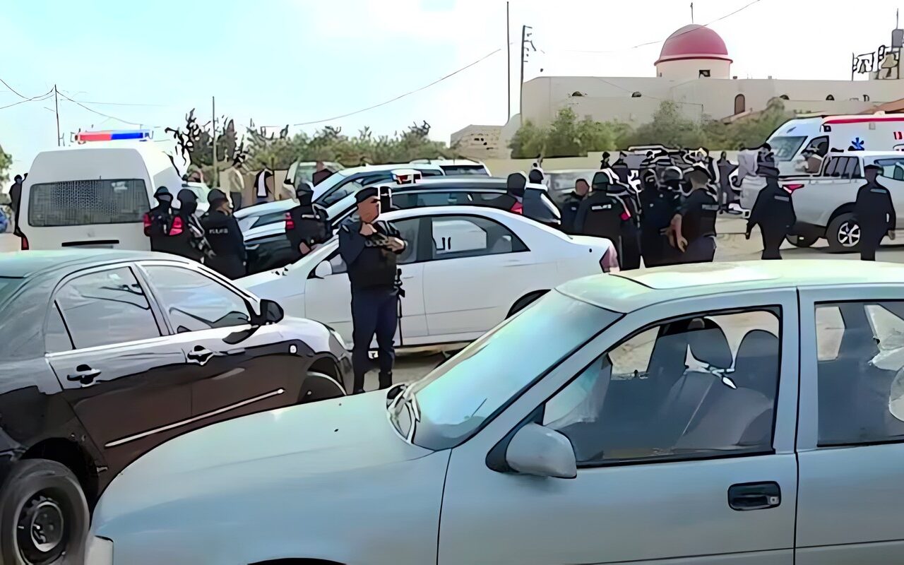 الأردن يعلن ارتفاع حصيلة الهجوم على كنيسة في الكرك إلى 19 قتيلًا ومُصابًا