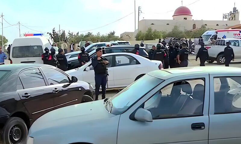الأردن يعلن ارتفاع حصيلة الهجوم على كنيسة في الكرك إلى 19 قتيلًا ومُصابًا