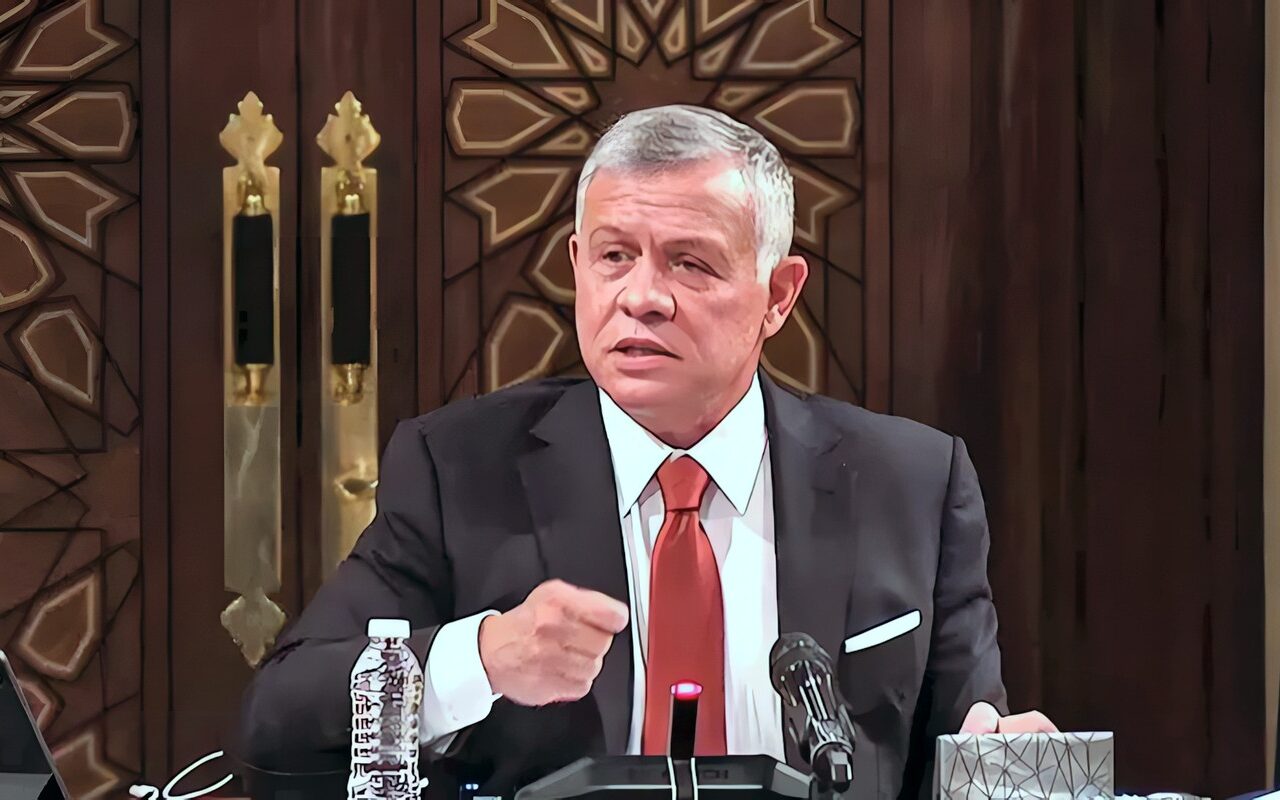 العاهل الأردني: سنواجه العمل الإرهابي الذي استهدف الكرك بأشد العقوبات