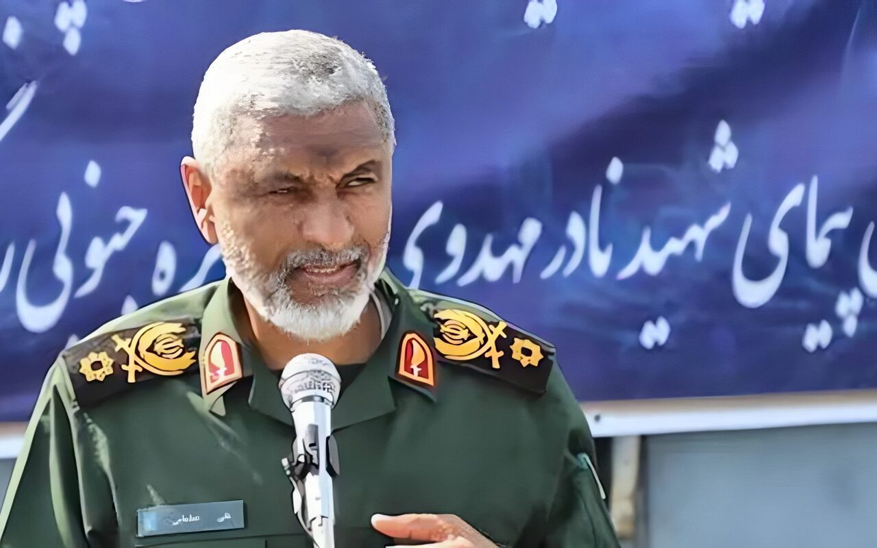 إيران: لم يعد مكان لأمريكا في مضيق هرمز