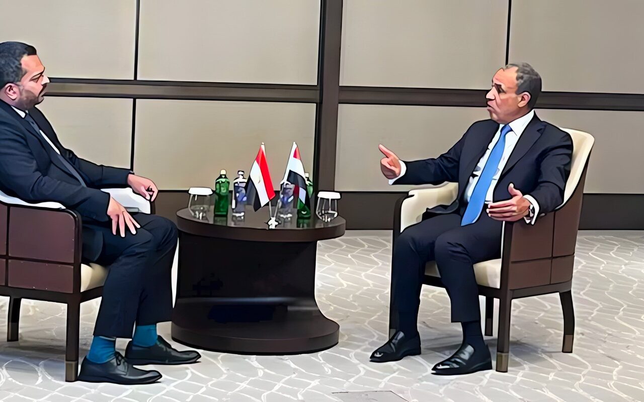 عبد العاطي لـ”TRT” التركية: الاتفاق البحري بين تركيا وليبيا باطل بطلانا مطلقا