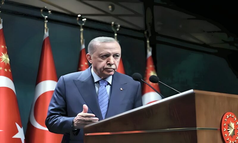 أردوغان: احترموا إرادتنا وليبيا ولا تقصونا من ترتيبات شرق المتوسط