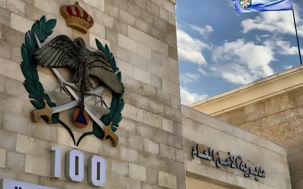 الأمن العام الأردني يكشف تفاصيل القبض على منفذي هجوم كنيسة الكرك