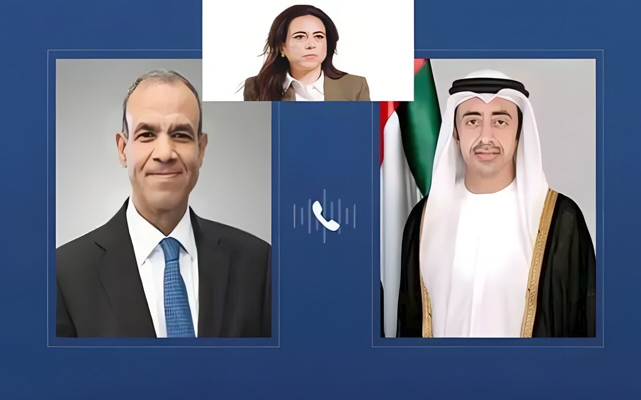 وزير الخارجية يعلن دعم مصر لترشيح “لانا نسيبة” لمنصب أمين عام الأمم المتحدة