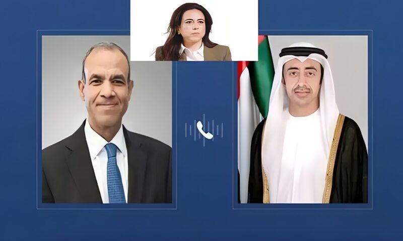 وزير الخارجية يعلن دعم مصر لترشيح “لانا نسيبة” لمنصب أمين عام الأمم المتحدة