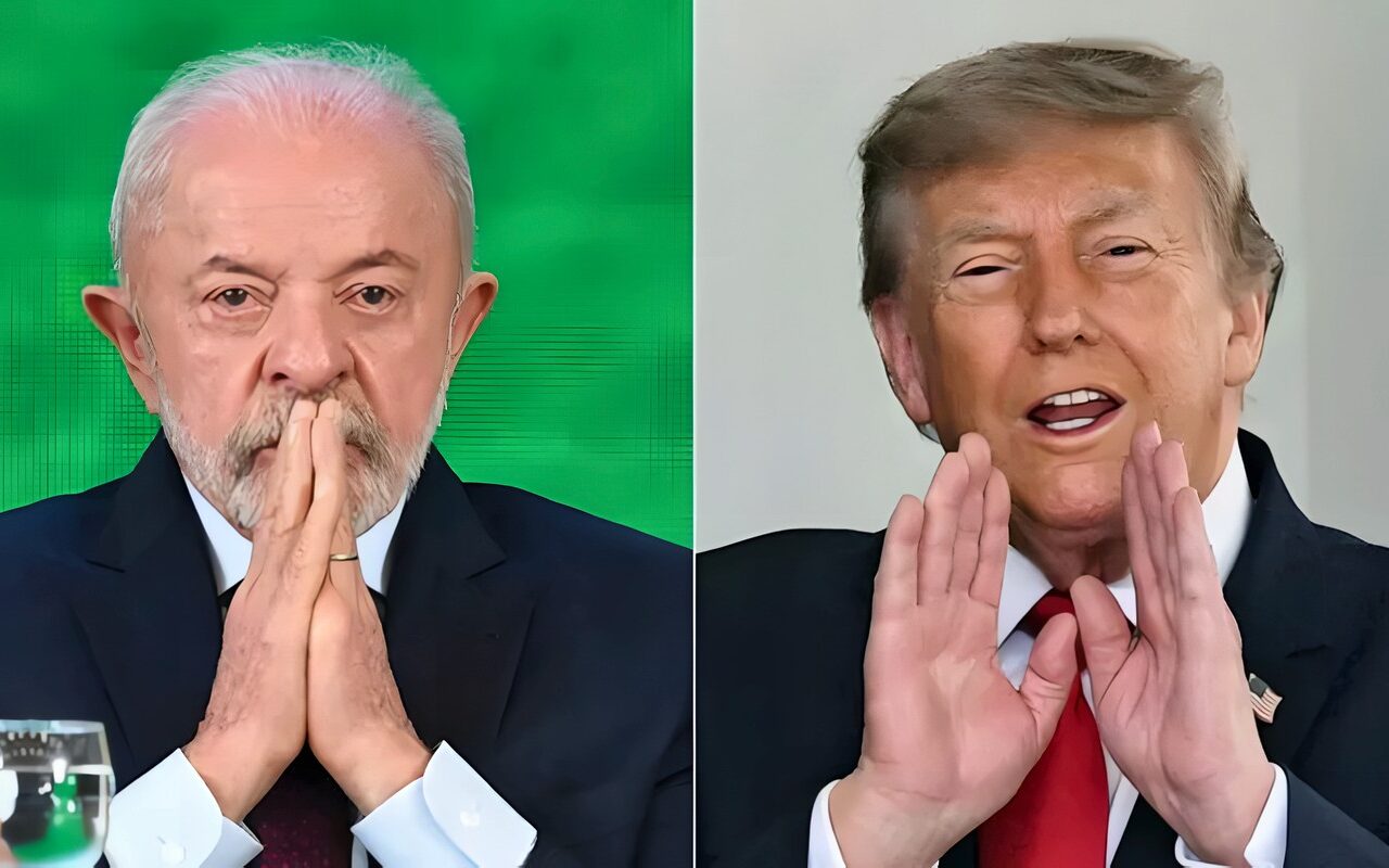 ترامب عن انتخابات البرازيل: “فاسدة للغاية.. ولكنني أحب الرئيس لولا دا سيلفا”