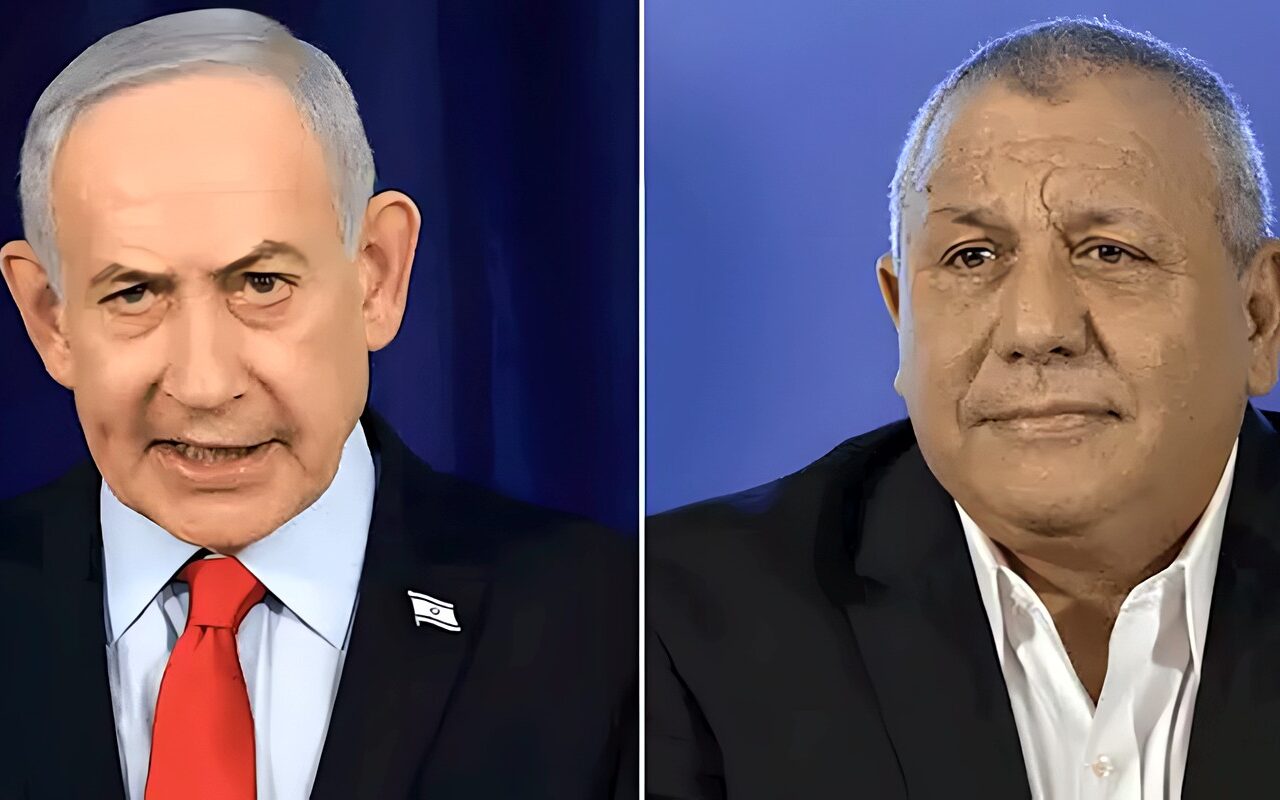 إعلام عبري: آيزنكوت يتقدم بـ52 مقعدًا مقابل 50 لنتنياهو والأحزاب العربية تحصد 18 مقعدًا