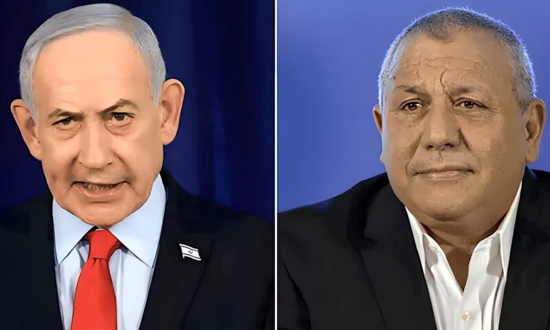 إعلام عبري: آيزنكوت يتقدم بـ52 مقعدًا مقابل 50 لنتنياهو والأحزاب العربية تحصد 18 مقعدًا