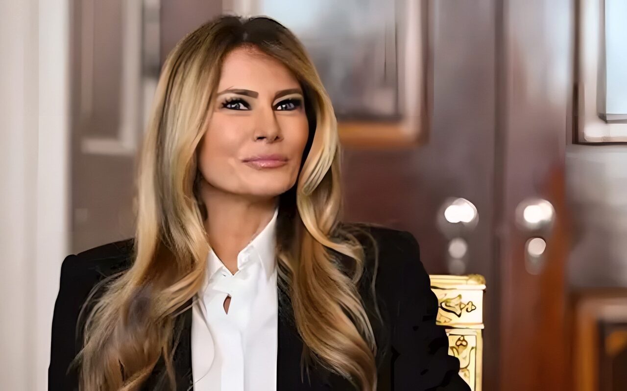 ميلانيا ترامب: روسيا وأوكرانيا تبدآن إزالة الألغام لتأمين وصول المساعدات الإنسانية إلى أوليشكي