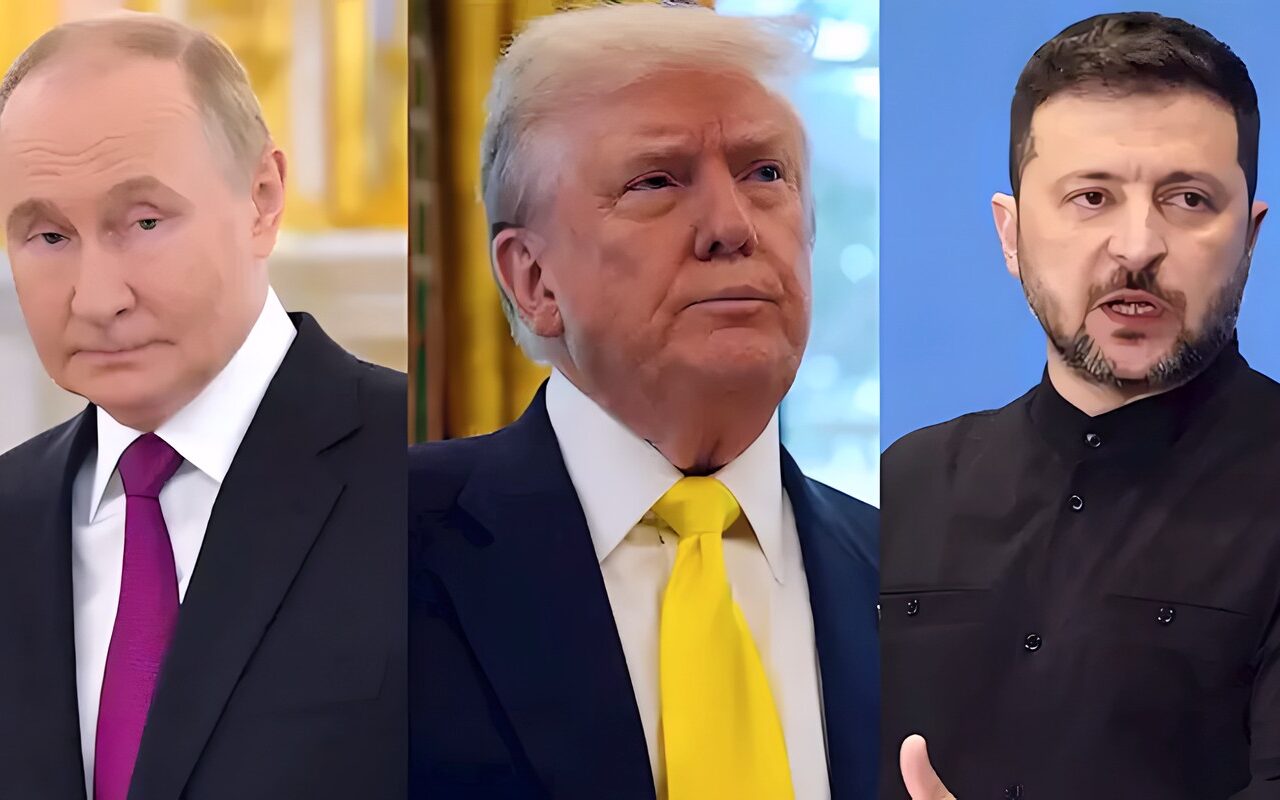 روسيا تكشف شروط لقاء بوتين وترامب وزيلينسكي.. ماذا عن موعد قمة مفاوضات أوكرانيا؟
