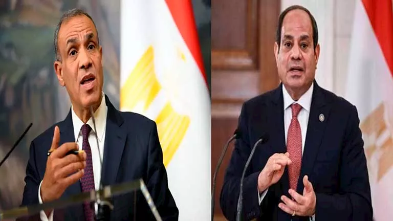 وزير الخارجية: الرئيس السيسي دفع بـ”أولويات مصر” خلال القمة الروسية الإفريقية
