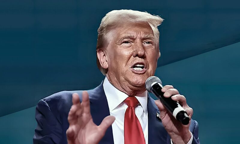 ترامب يستخدم أموال دافعي الضرائب لتمويل إعلانات تشيد برئاسته