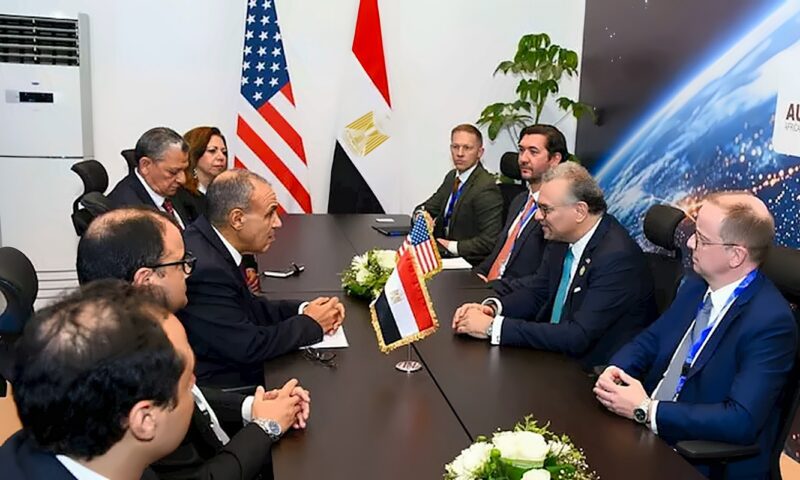 الخارجية لمستشار ترامب للشئون العربية والأفريقية: لا إجراءات أحادية في نهر النيل