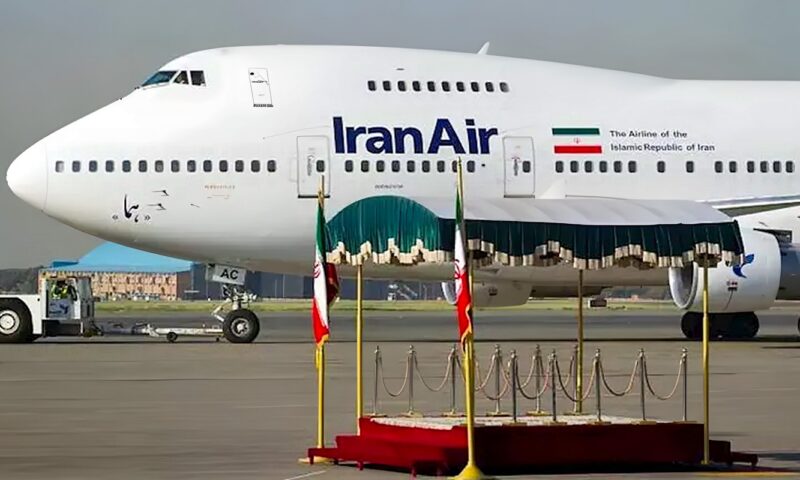 باستثناء “ماهان إير”.. إعفاء أمريكي يسمح لشركات الطيران الإيرانية بتسيير رحلات إلى العراق