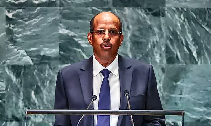 رئيس مفوضية الاتحاد الأفريقي: القارة بحاجة لرؤوس أموال ضخمة لتمويل مشروعات البنية التحتية