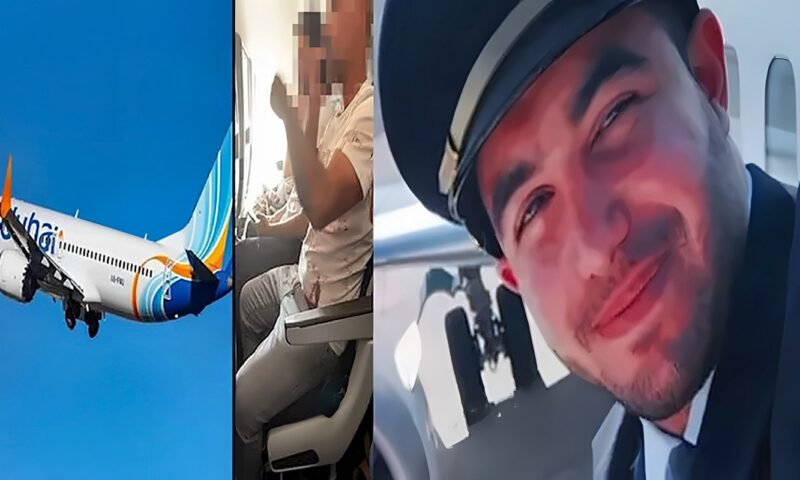 تغريدات مُثيرة وحسابات محذوفة.. تفاصيل جديدة عن طيار “فلاي دبي” المُتهم