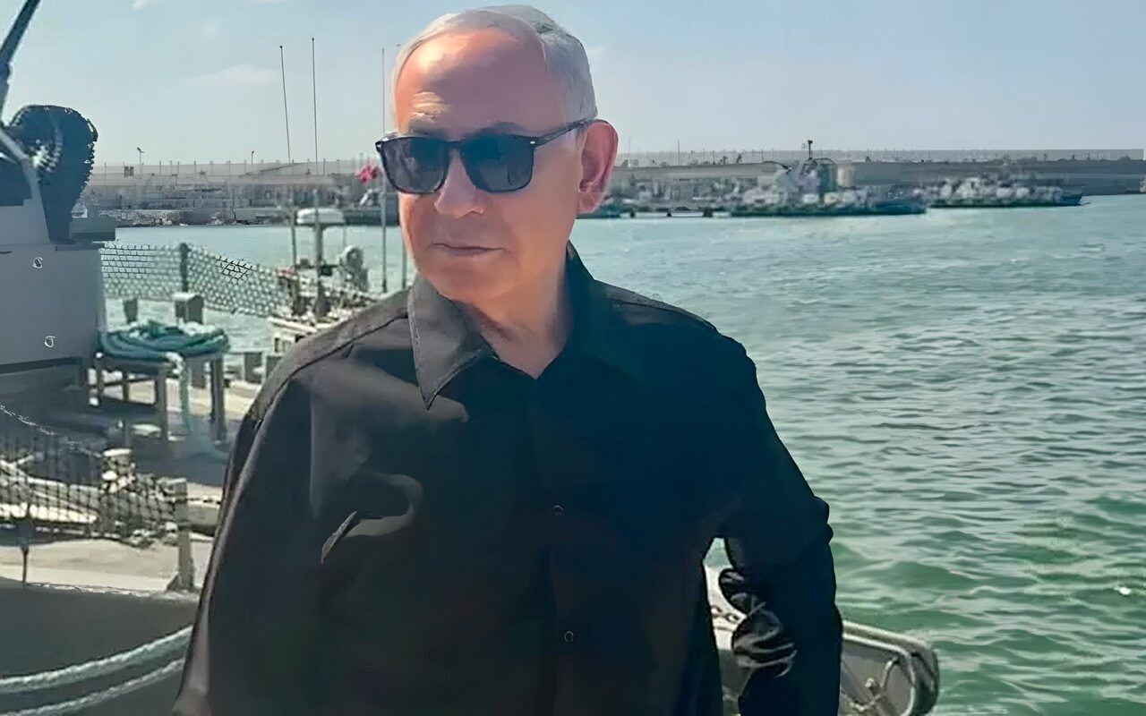 نتنياهو: السلطة الفلسطينية قد توجه أسلحتها ضدنا في الضفة الغربية