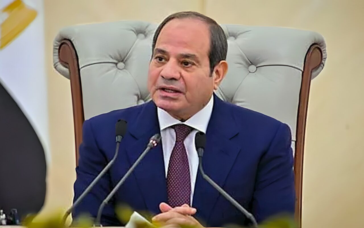 الرئيس السيسي يؤكد لملك ماليزيا ضرورة إقامة دولة فلسطينية مستقلة