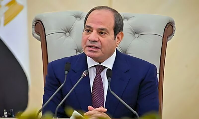 الرئيس السيسي يؤكد لملك ماليزيا ضرورة إقامة دولة فلسطينية مستقلة