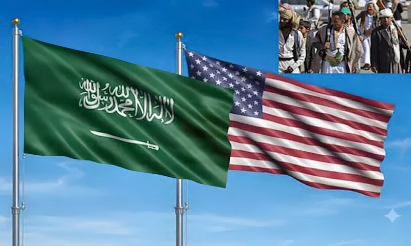 “تخطيط ومعلومات”.. مسؤول أمريكي يكشف تفاصيل دعم واشنطن للسعودية ضد الحوثيين