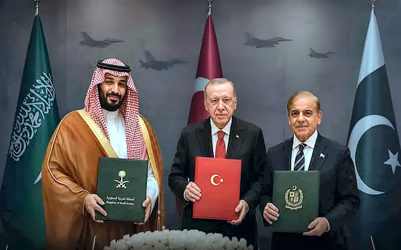 حلف مكة يعلن بدء تنفيذ “الدفاع المشترك” ونشر قوات في السعودية
