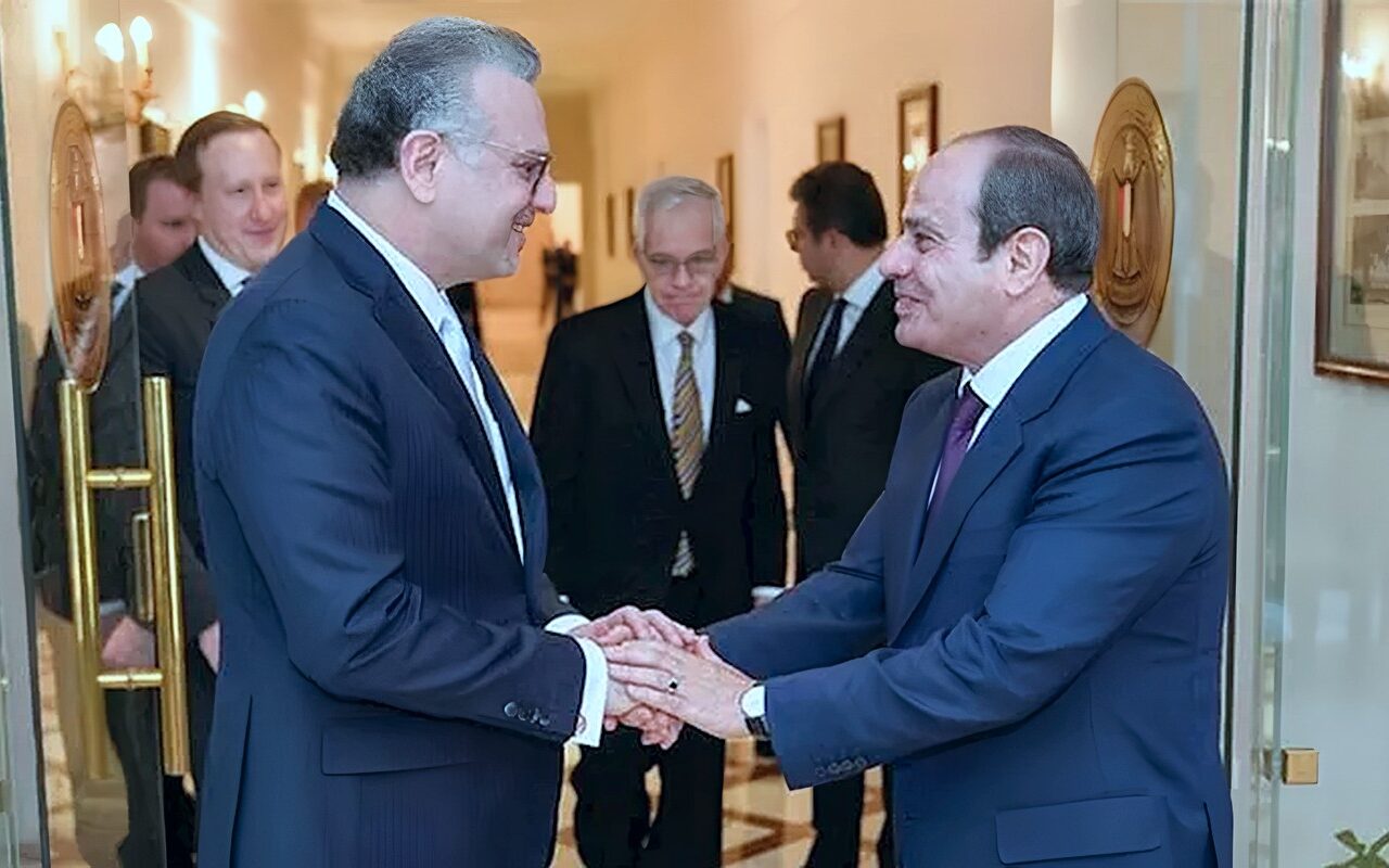 مستشار ترامب يشكر الرئيس السيسي على “مأدبة العلمين” ويُجدد دعم أمريكا للسودان