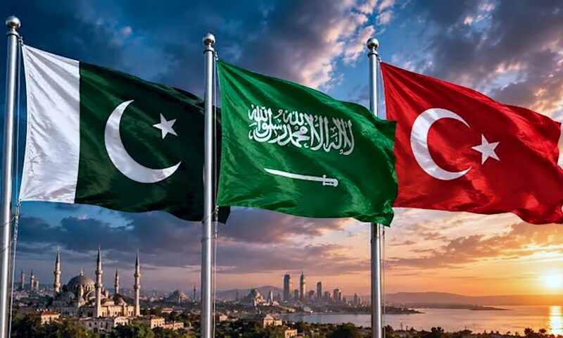 “حملات تضليل”.. تركيا تكشف مصدر صور الاحتجاجات المتداولة بشأن “اتفاق مكة”