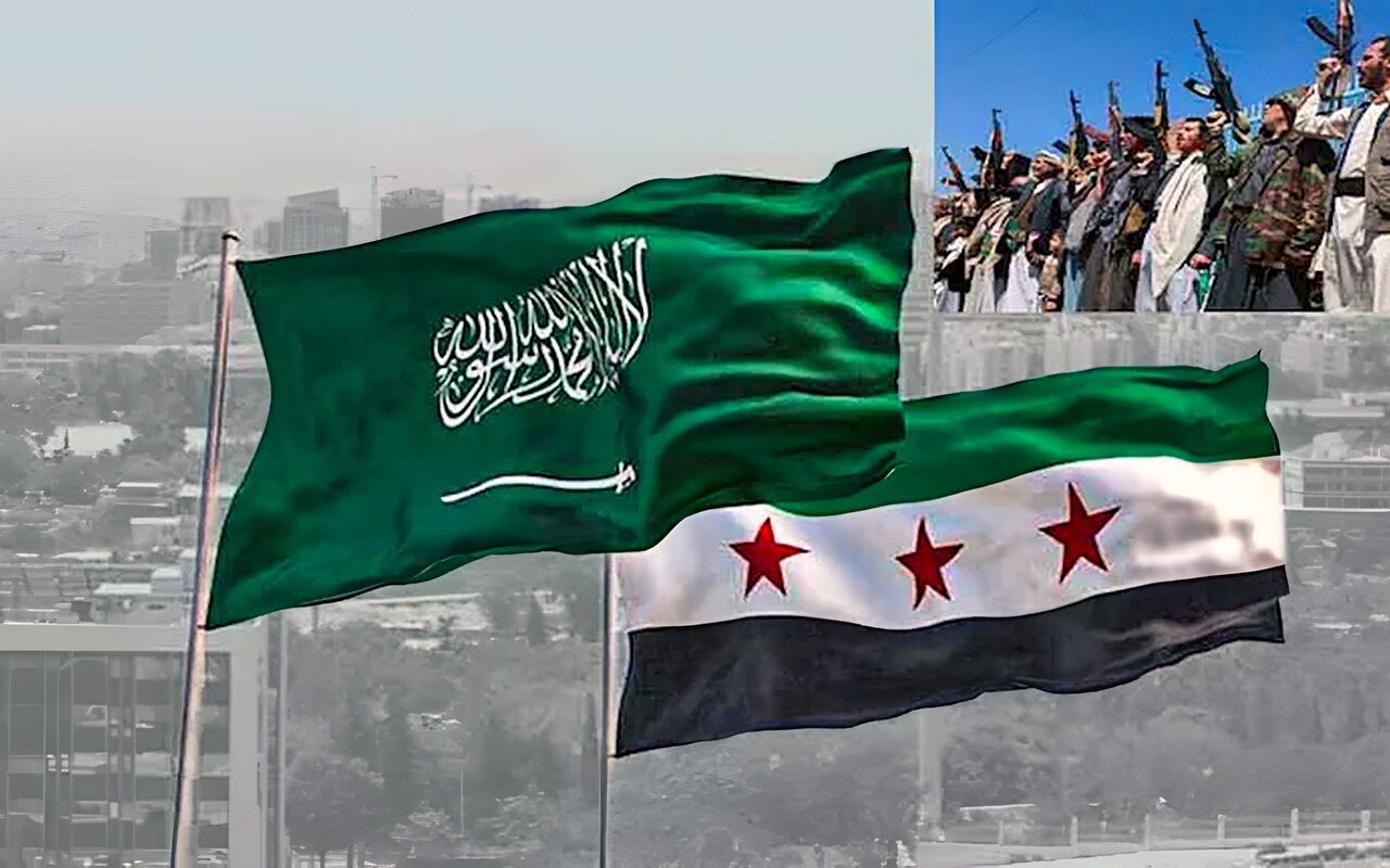 “أكسيوس”: سوريا تدرس تقديم دعم عسكري للسعودية ضد الحوثيين