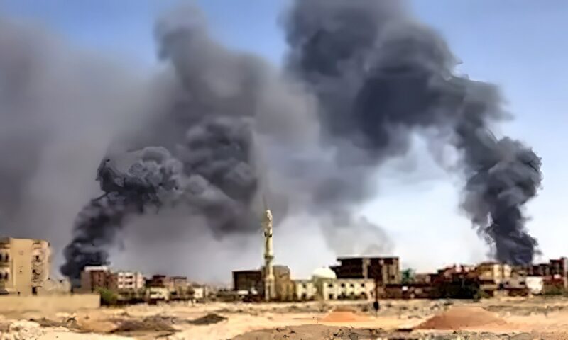 تقارير: نجاة وزير سوداني في النيل الأزرق من قصف للدعم السريع استهدف منزله