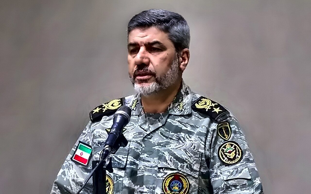 متحدث الجيش الإيراني: أنتجنا أسلحة جديدة وما زلنا مستمرين بوتيرة مكثفة