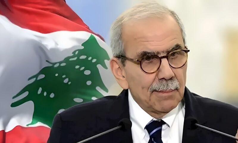 أعلن رئيس الحكومة اللبنانية نواف سلام ضبط شاحنة محملة بمئات الكيلوجرامات من المواد المتفجرة، بينها مادة “سي فور” شديدة الانفجار، أثناء